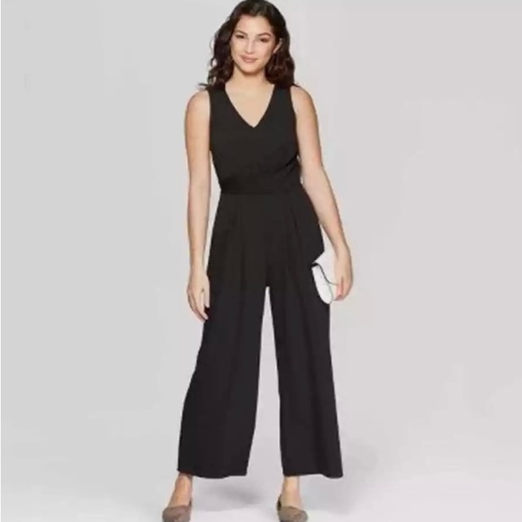 A New Day Jumpsuit Size M - Picture 1 of 5